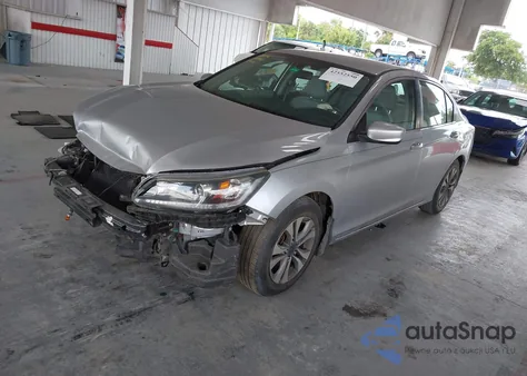 2014 Honda Accord Lx z USA, uszkodzony, nr VIN 1HGCR2F30EA262264